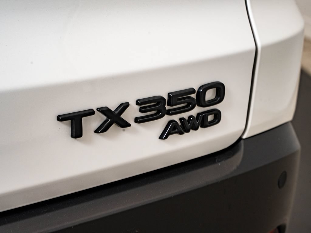 Certified 2026 Lexus TX 350 AWD w/ Technology Package image 17