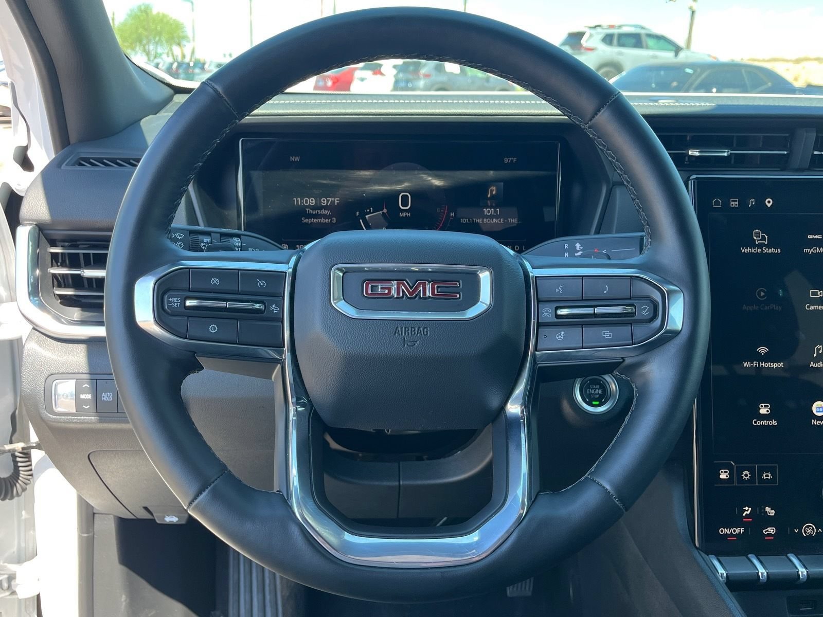 Used 2025 GMC Terrain Elevation FWD image 18
