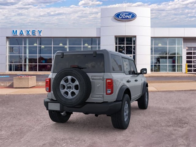 New 2026 Ford Bronco Big Bend AWD/4WD image 8