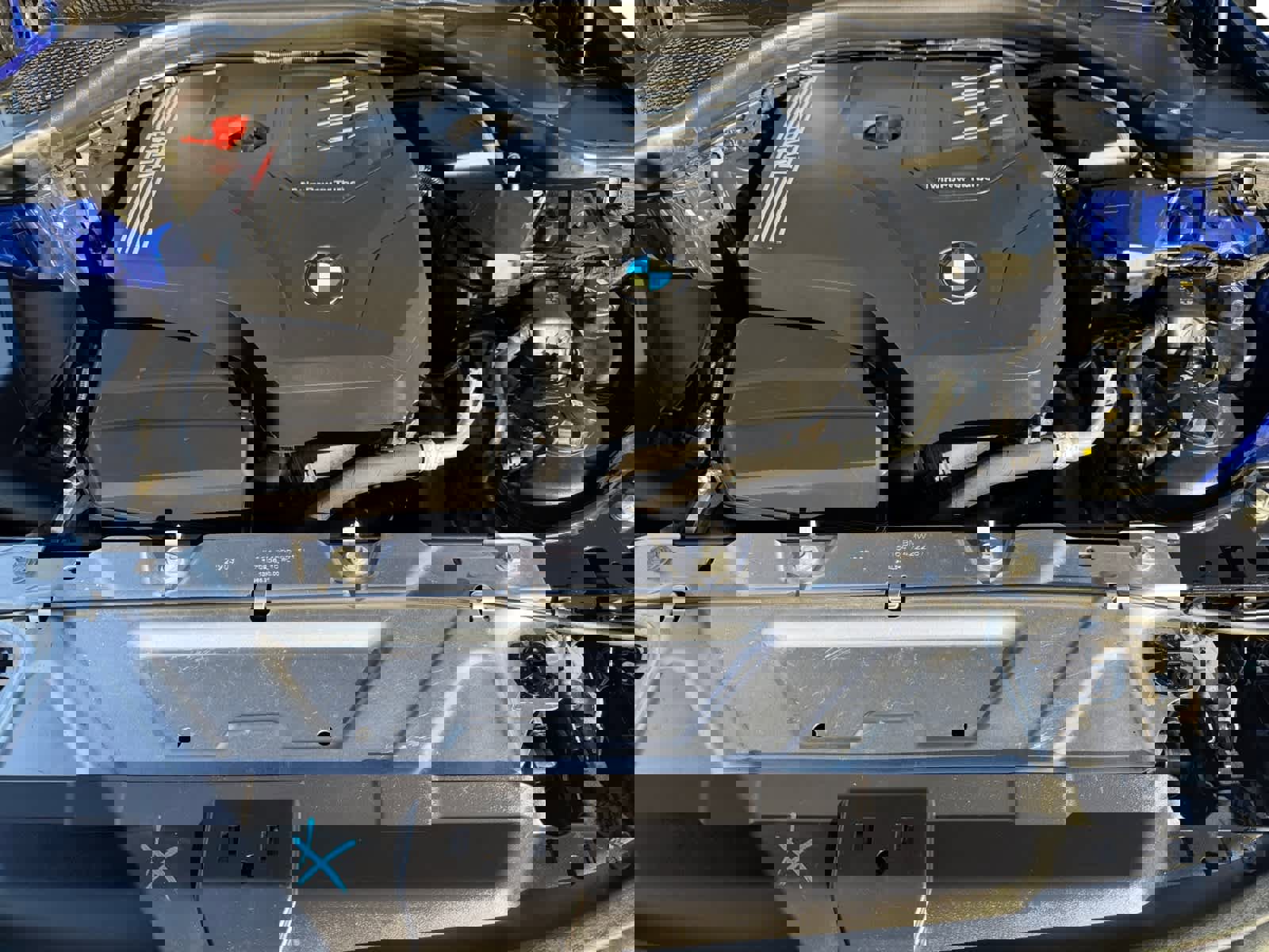 Used 2023 BMW 330i xDrive Sedan w/ M Sport Package image 8