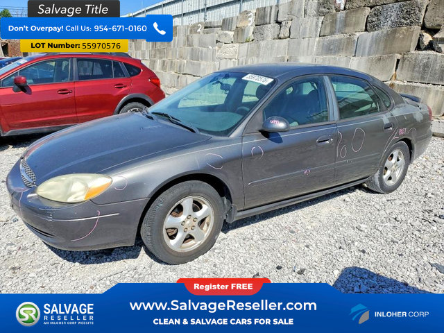 Used 2003 Ford Taurus SE
