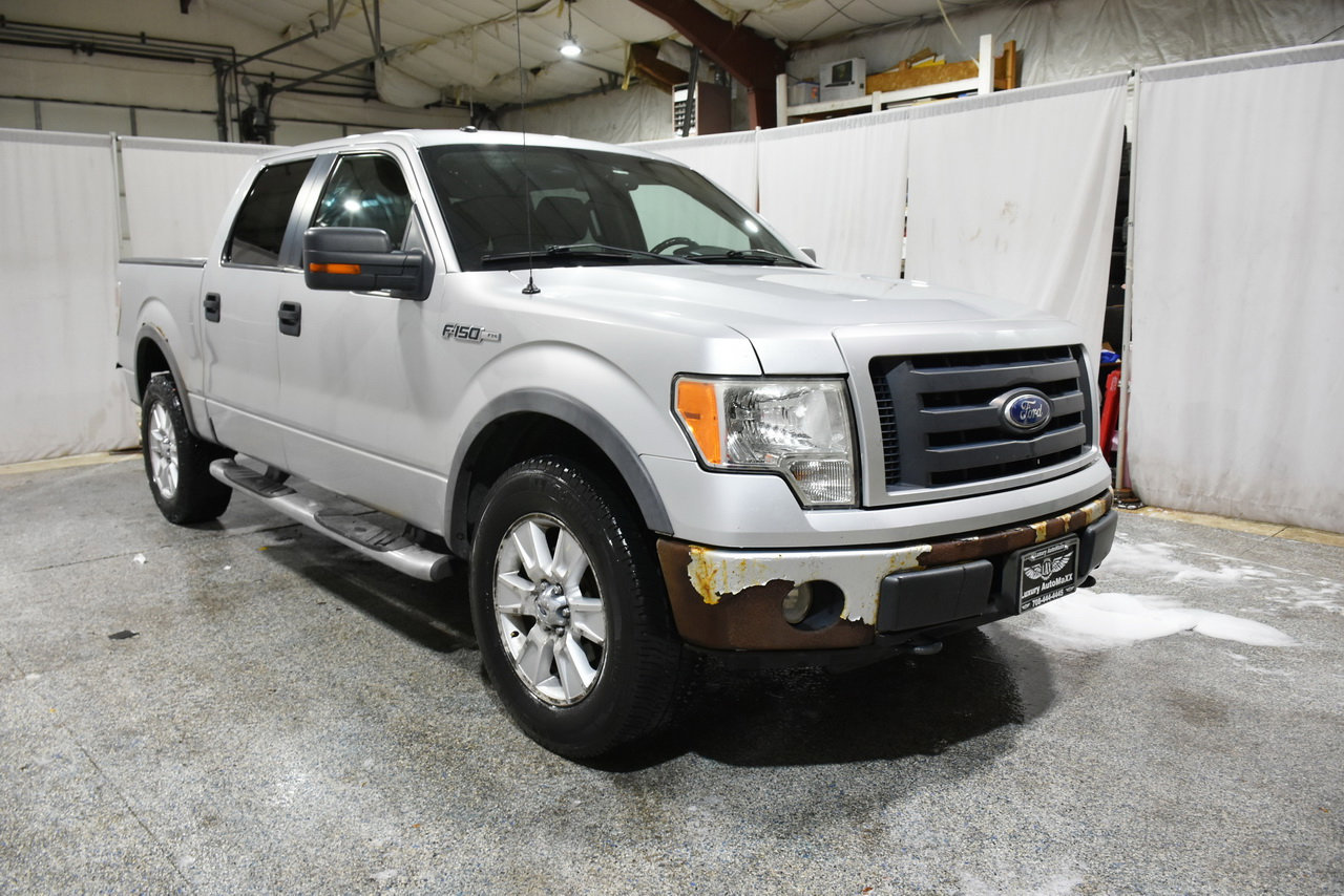 Used 2010 Ford F150 XL image 3