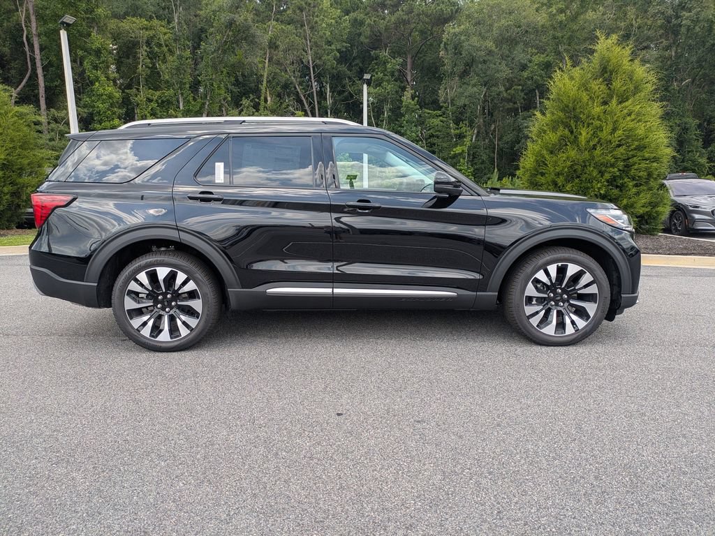 New 2026 Ford Explorer Platinum AWD/4WD image 3