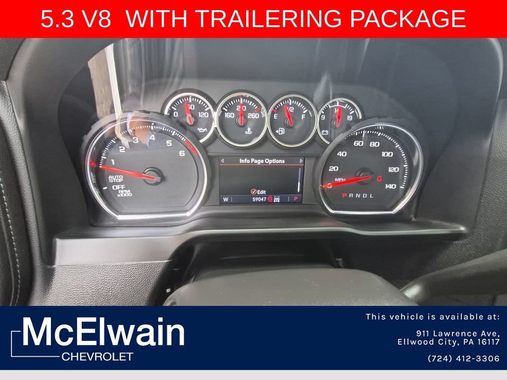 Used 2022 Chevrolet Silverado 1500 RST AWD/4WD image 22
