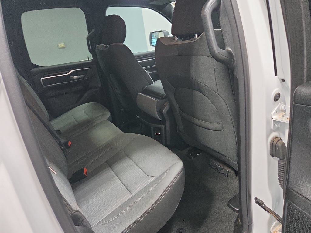 Used 2024 RAM 1500 Big Horn AWD/4WD image 19