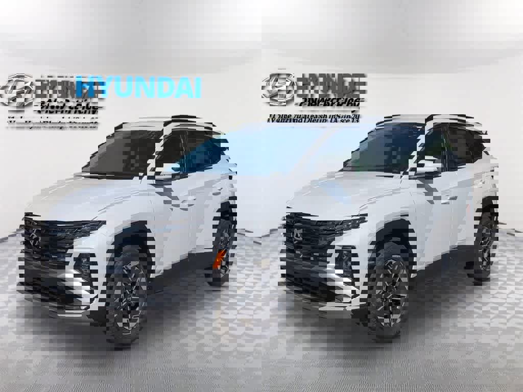New 2026 Hyundai Tucson SEL