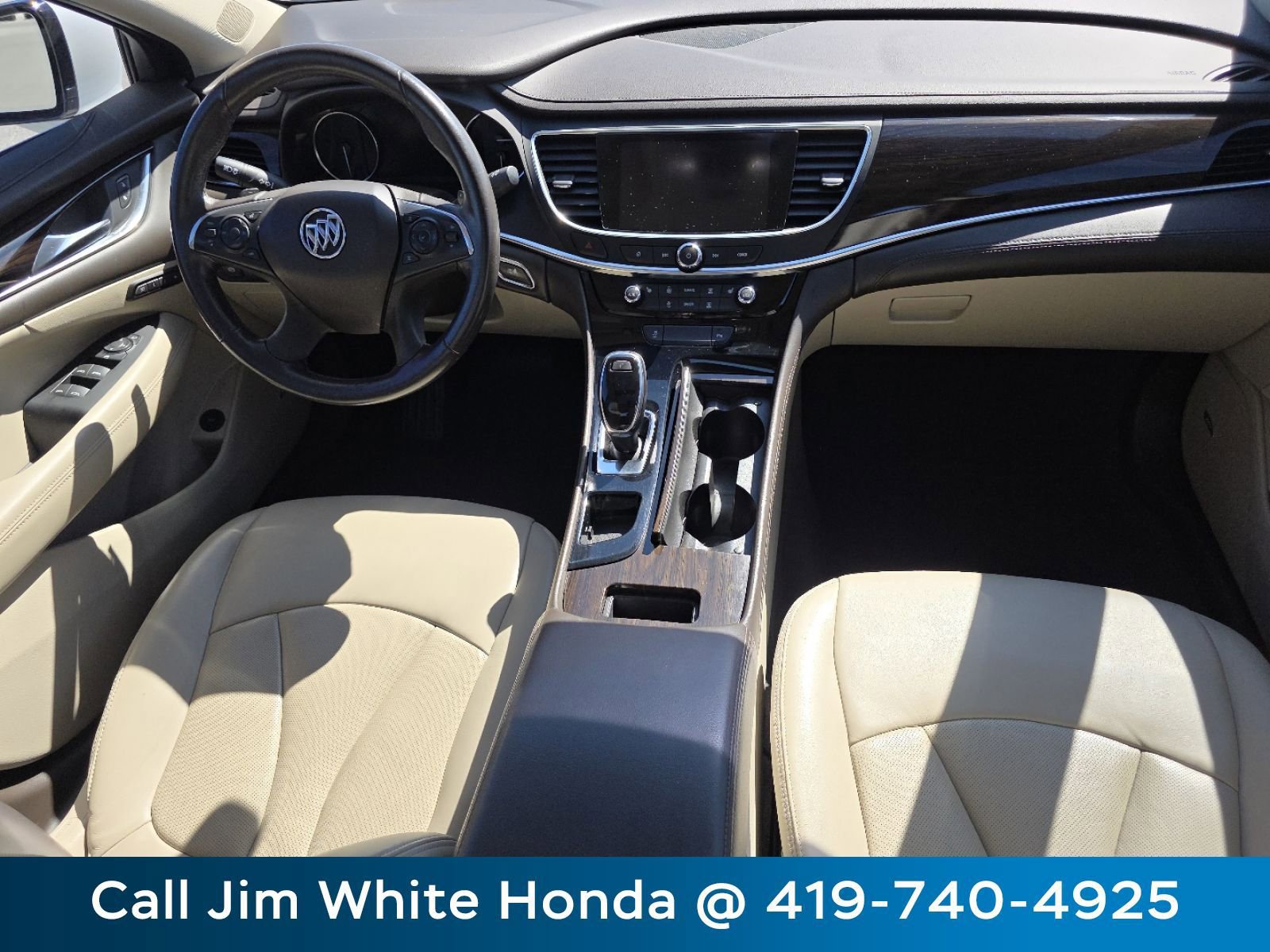 Used 2019 Buick LaCrosse Essence w/ Sun and Shade Package AWD/4WD image 23