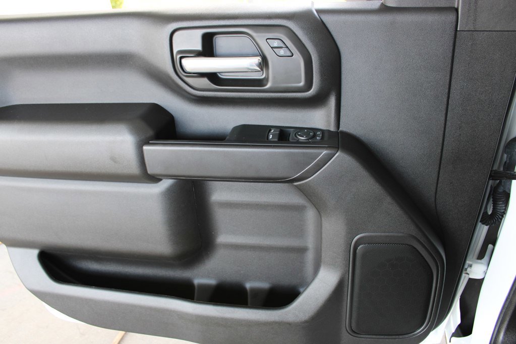 Used 2024 Chevrolet Silverado 3500 W/T w/ Snow Plow Prep Package image 22