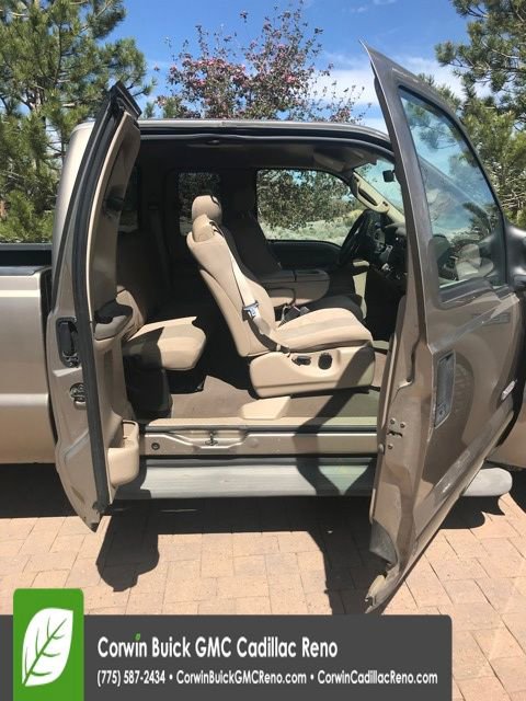 Used 2004 Ford F250 XLT image 16