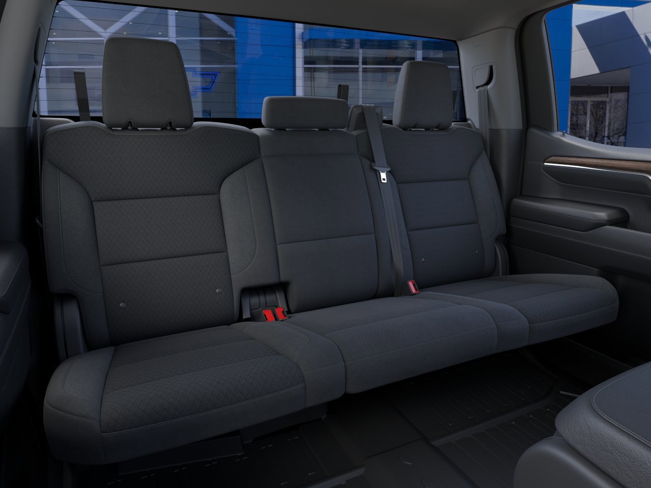 New 2026 Chevrolet Silverado 1500 RST w/ RST Select Package AWD/4WD image 19