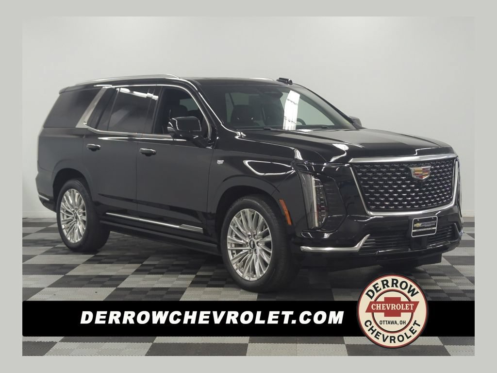 Used 2026 Cadillac Escalade Luxury w/ Touring Package