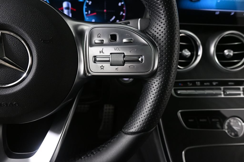 Certified 2022 Mercedes-Benz C 300 Coupe image 11