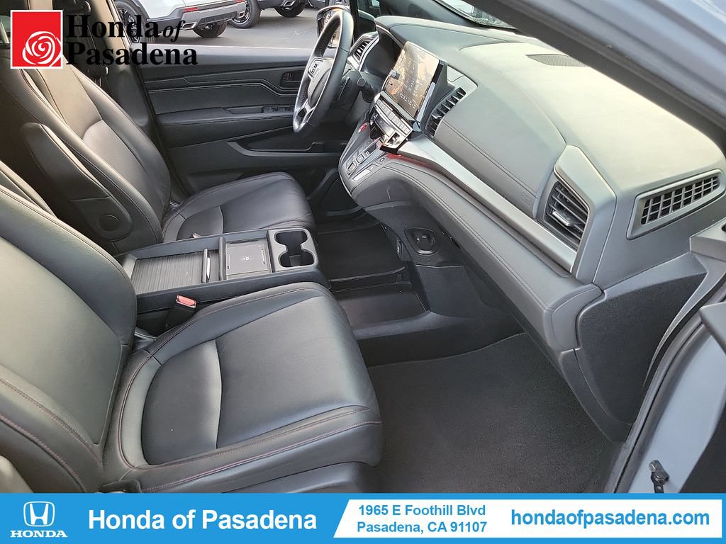 Certified 2025 Honda Odyssey Sport-L image 24