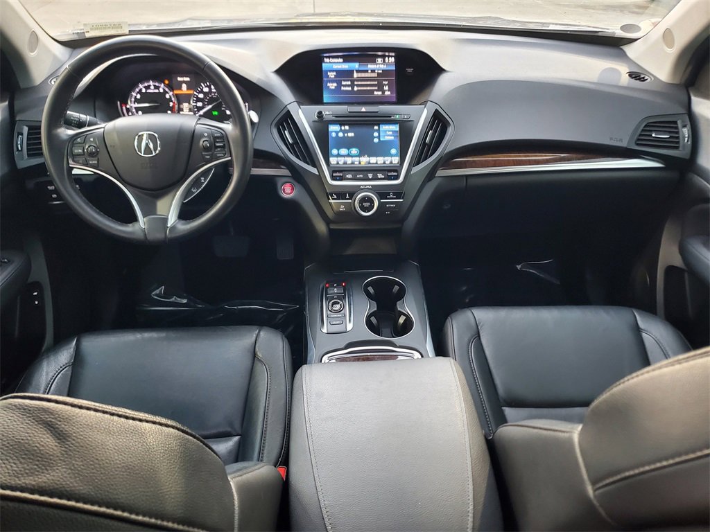 Used 2020 Acura MDX FWD image 10