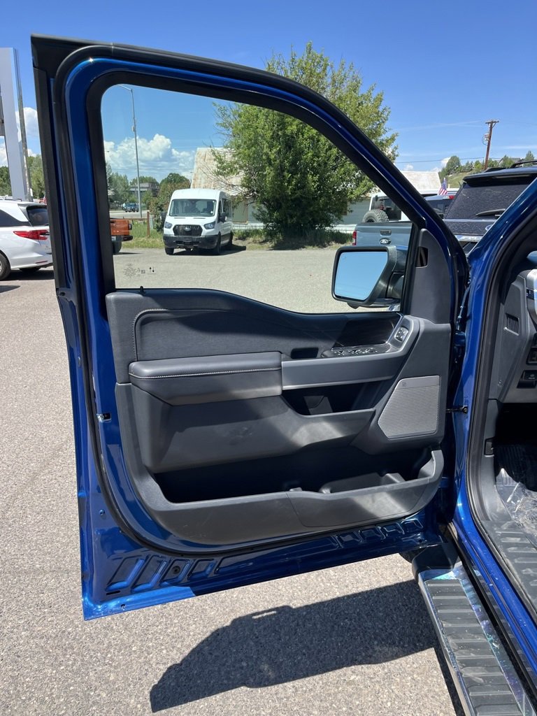 New 2025 Ford F150 Lariat w/ Equipment Group 502A High image 12