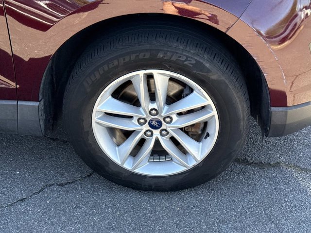 Used 2017 Ford Edge SEL w/ Equipment Group 201A AWD/4WD image 7