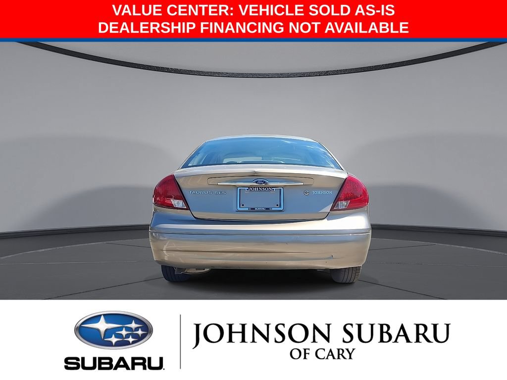 Used 2003 Ford Taurus SES FWD image 23