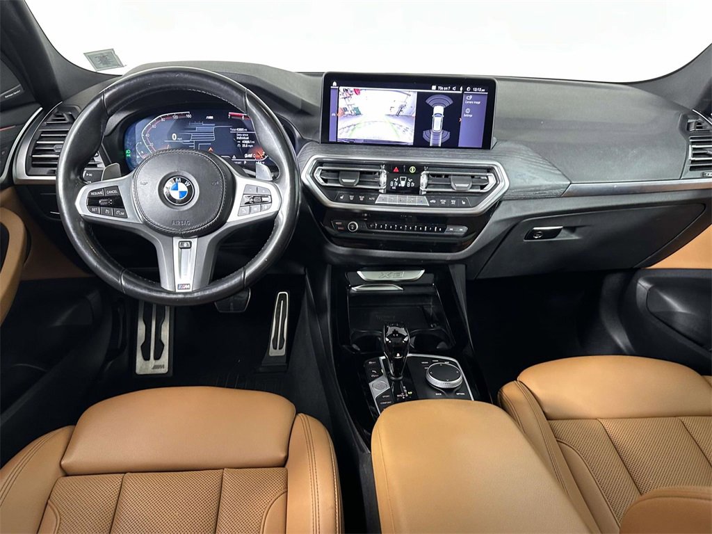 Used 2023 BMW X3 xDrive30i w/ M Sport Package image 5
