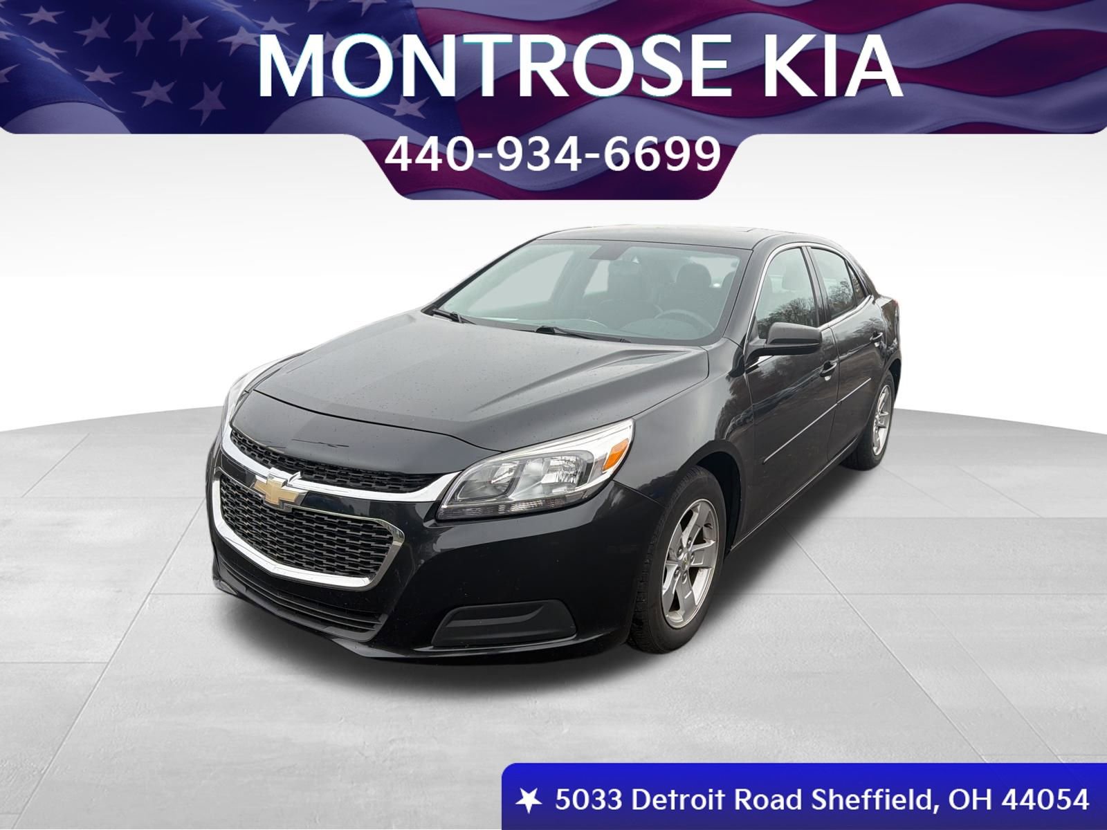 Used 2014 Chevrolet Malibu LS w/ Protection Package