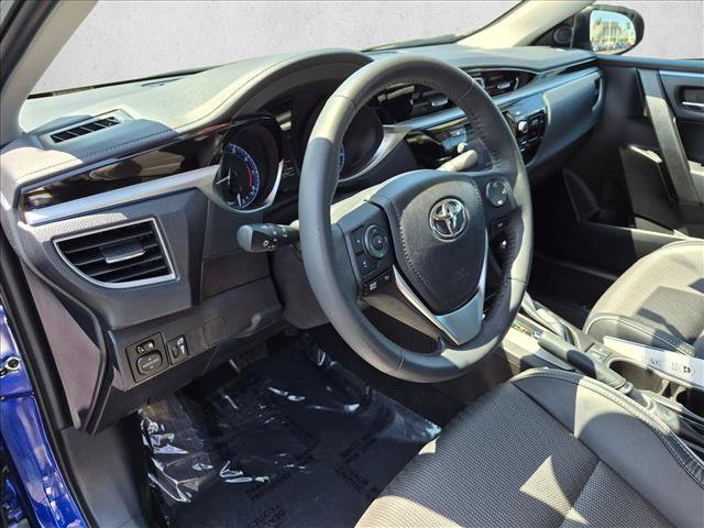 Certified 2016 Toyota Corolla S FWD image 10