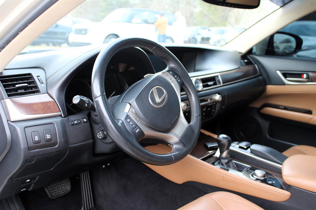 Used 2013 Lexus GS 350 w/ Premium Pkg image 17