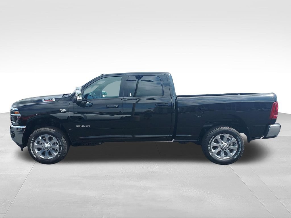 New 2027 RAM 2500 Laramie AWD/4WD video 2