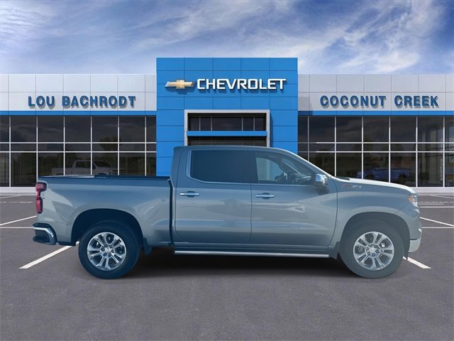 Used 2023 Chevrolet Silverado 1500 LTZ w/ Z71 Off-Road Package image 9