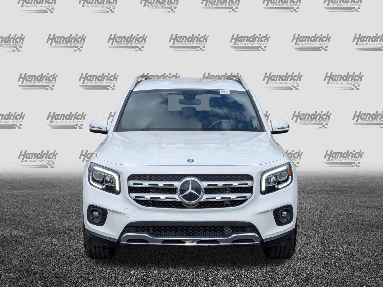 Certified 2020 Mercedes-Benz GLB 250 4MATIC image 3
