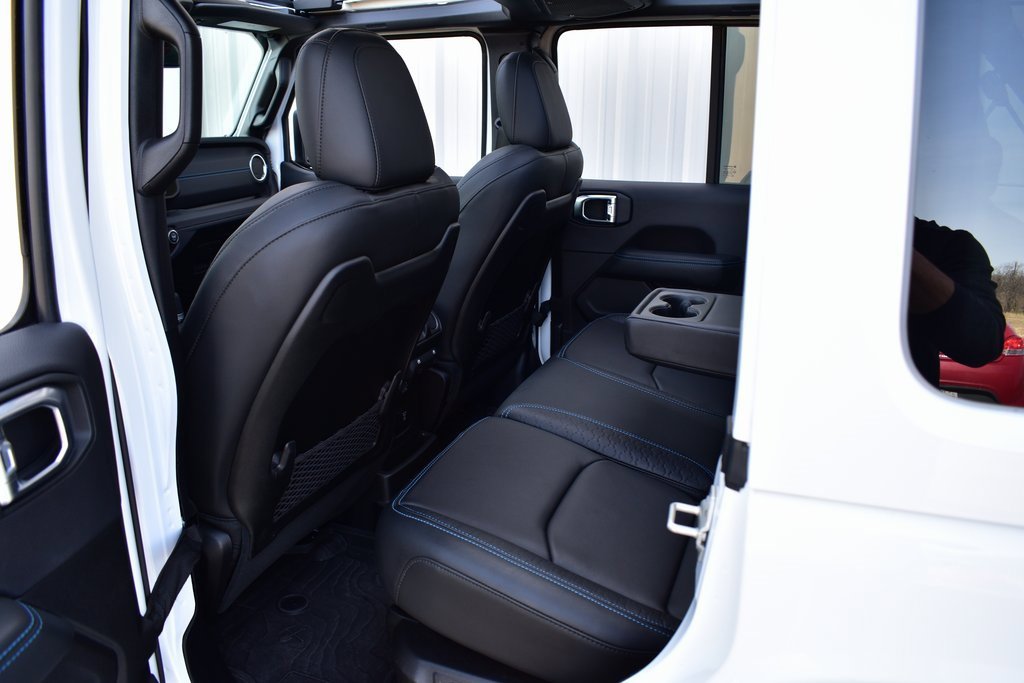 Used 2024 Jeep Wrangler High Altitude image 22