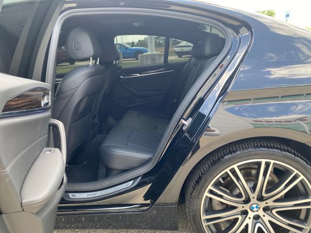 Used 2022 BMW 530i xDrive w/ Convenience Package AWD/4WD image 21