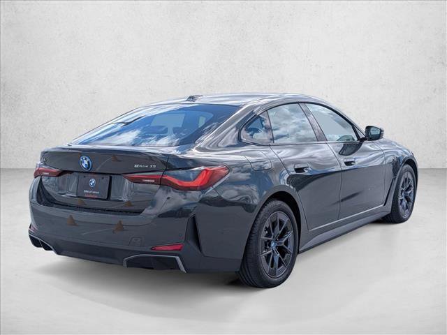 Certified 2023 BMW i4 eDrive35 w/ Premium Package RWD image 5