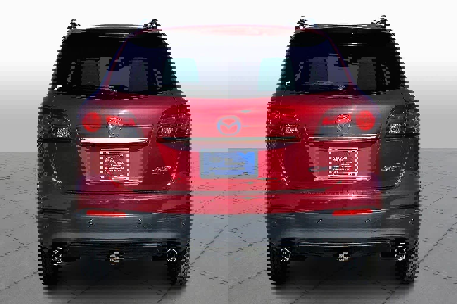 Used 2013 MAZDA CX-9 Grand Touring w/ Towing Prep Pkg image 5