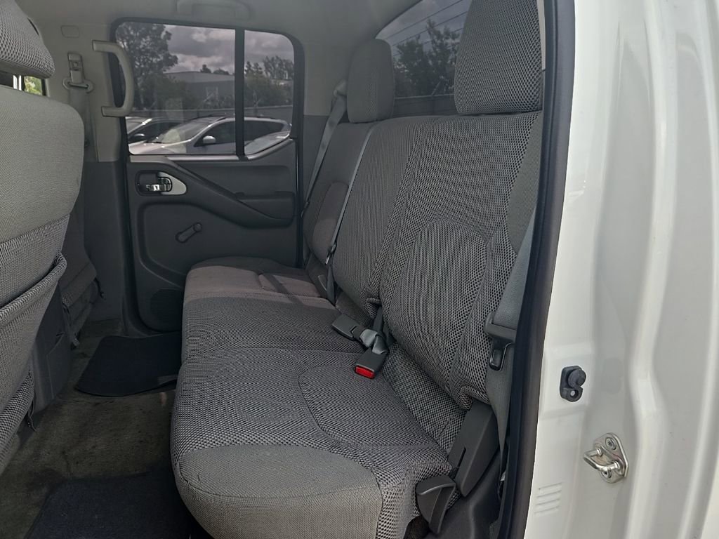 Used 2017 Nissan Frontier S RWD image 20