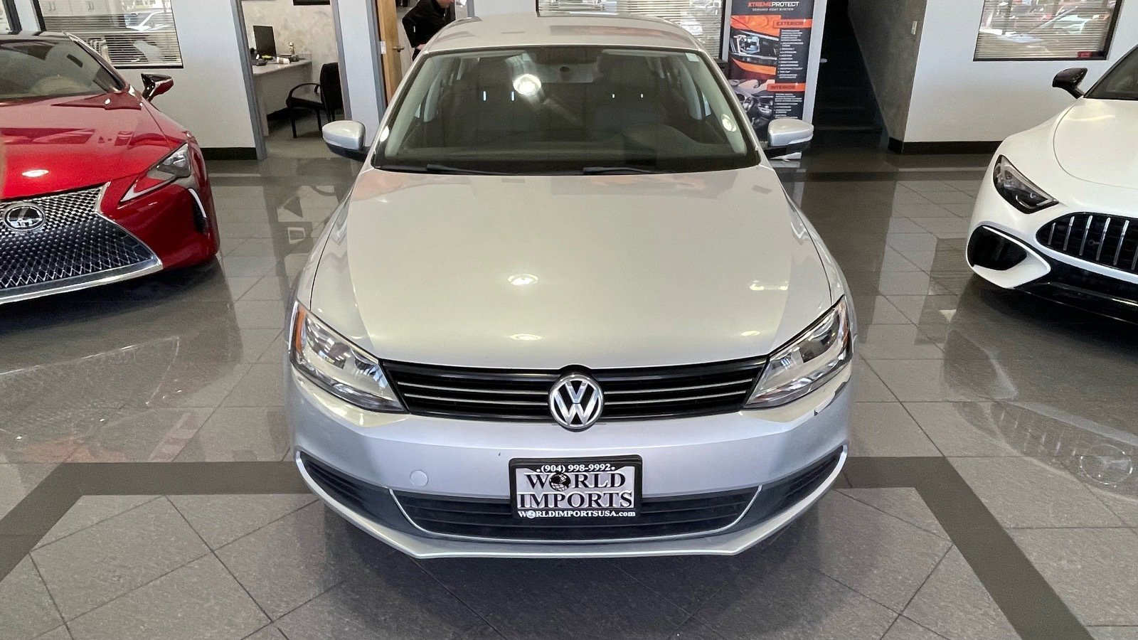 Used 2013 Volkswagen Jetta SE image 9