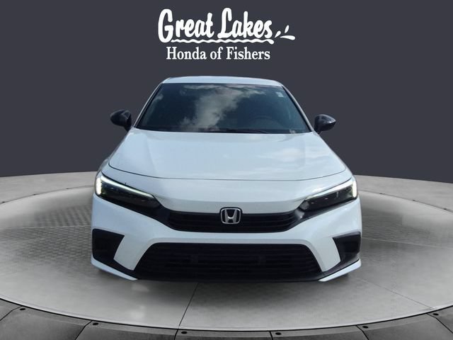 Used 2024 Honda Civic Sport image 8