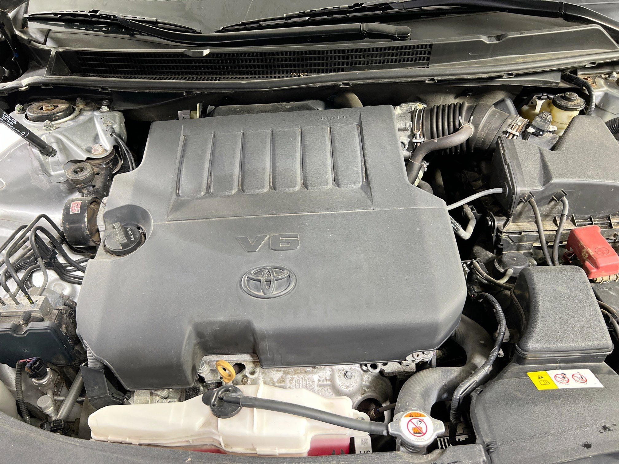 Used 2017 Toyota Avalon XLE image 28