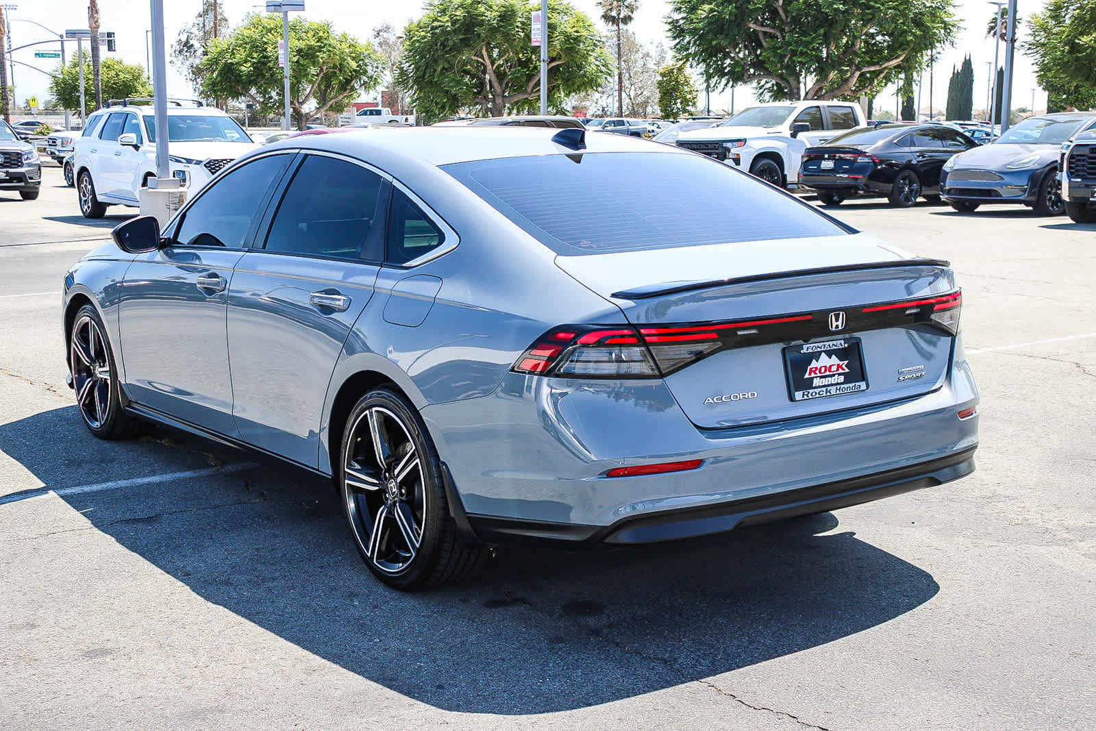 Used 2023 Honda Accord Sport image 8