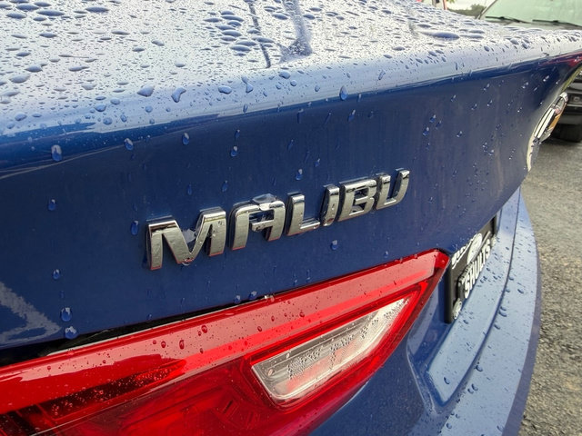 Used 2023 Chevrolet Malibu LT FWD image 5
