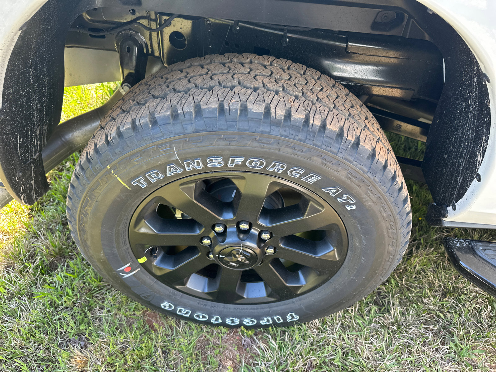 New 2025 RAM 2500 Big Horn image 18