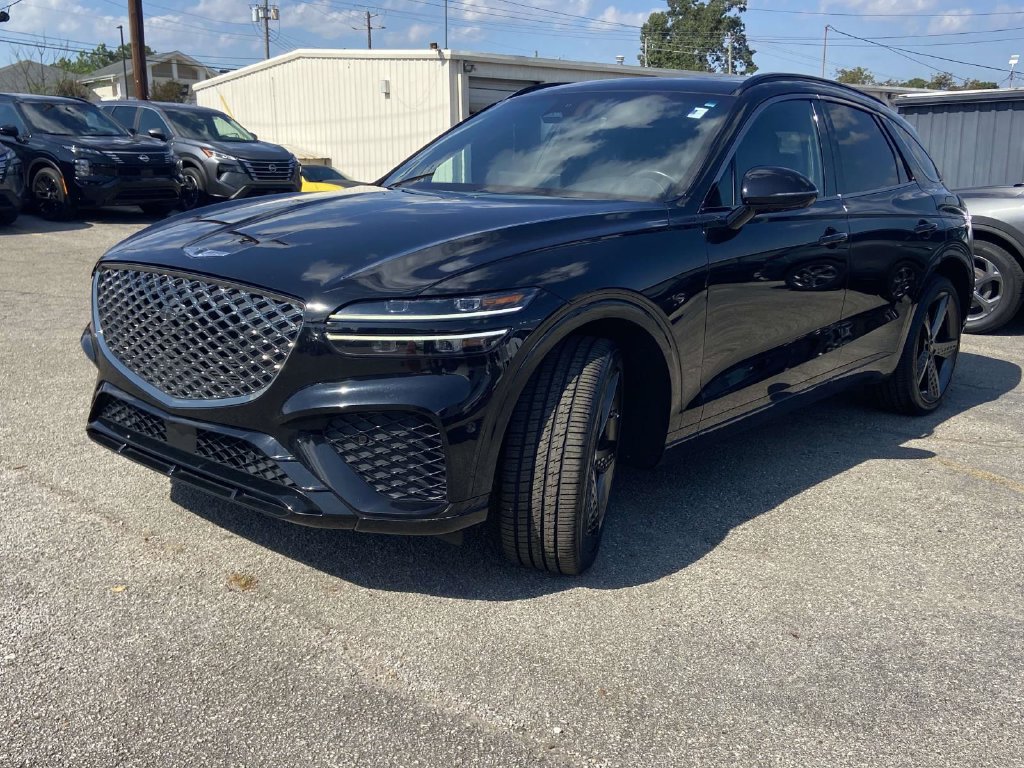 Used 2024 Genesis GV70 2.5T w/ Sport Prestige Package AWD/4WD image 3