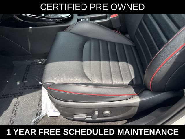 Used 2023 Kia Forte GT w/ GT2 Package FWD image 15