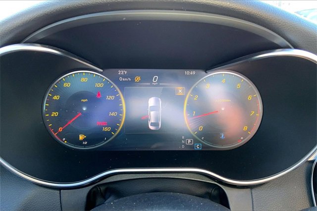 Used 2021 Mercedes-Benz C 300 4MATIC Sedan image 16
