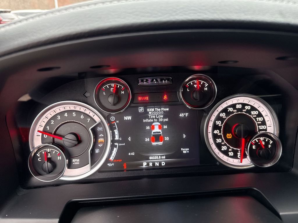 Used 2018 RAM 1500 Sport w/ Convenience Group image 10