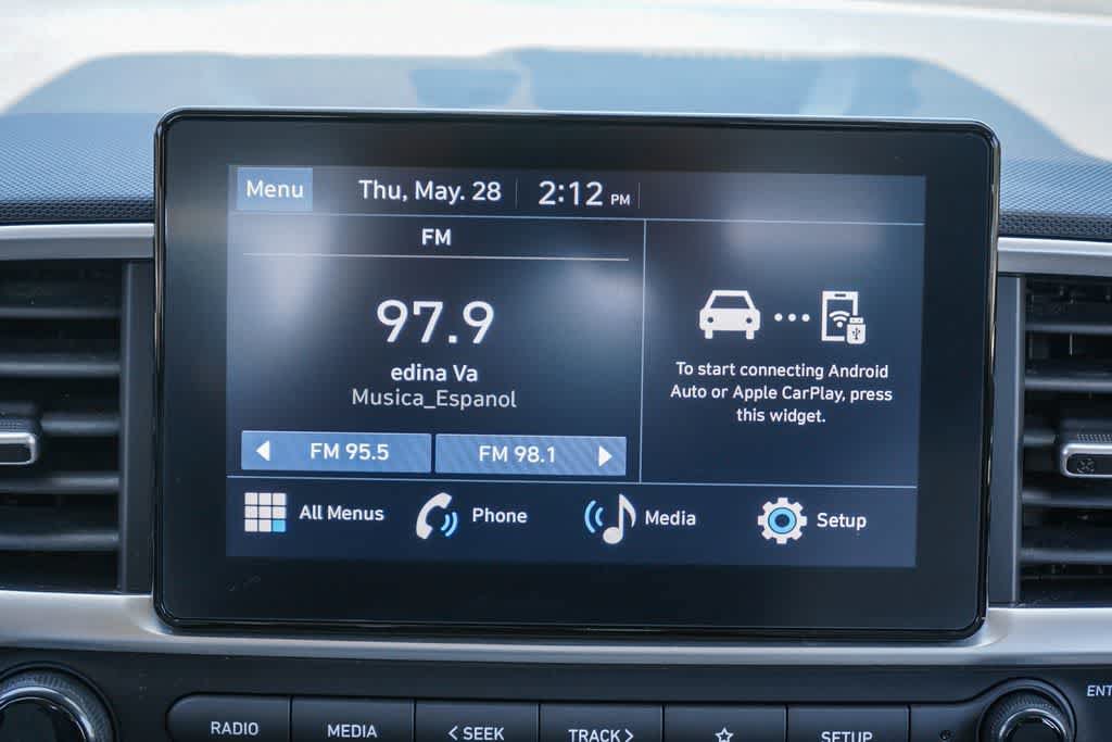 Certified 2024 Hyundai Venue SEL FWD image 14