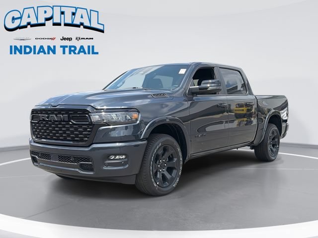 New 2026 RAM 1500 Big Horn AWD/4WD image 1