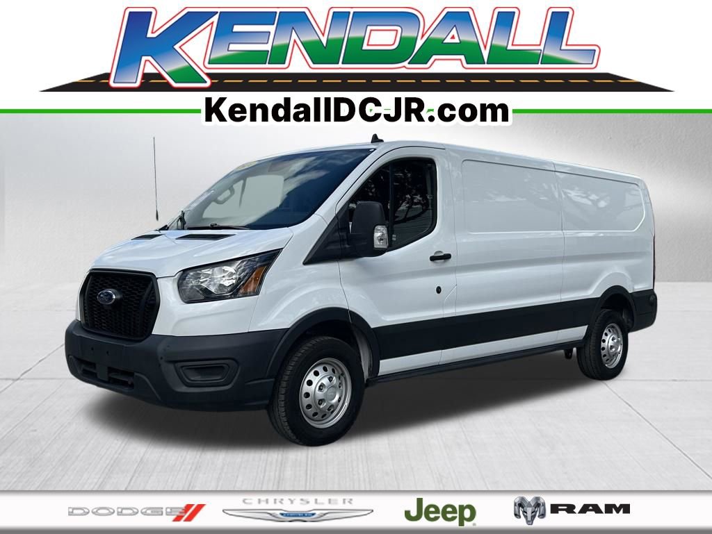 Used 2024 Ford Transit 350 Low Roof