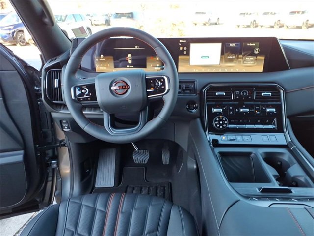 New 2026 Nissan Armada PRO-4X image 11