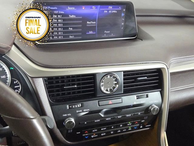 Used 2017 Lexus RX 350 AWD image 23