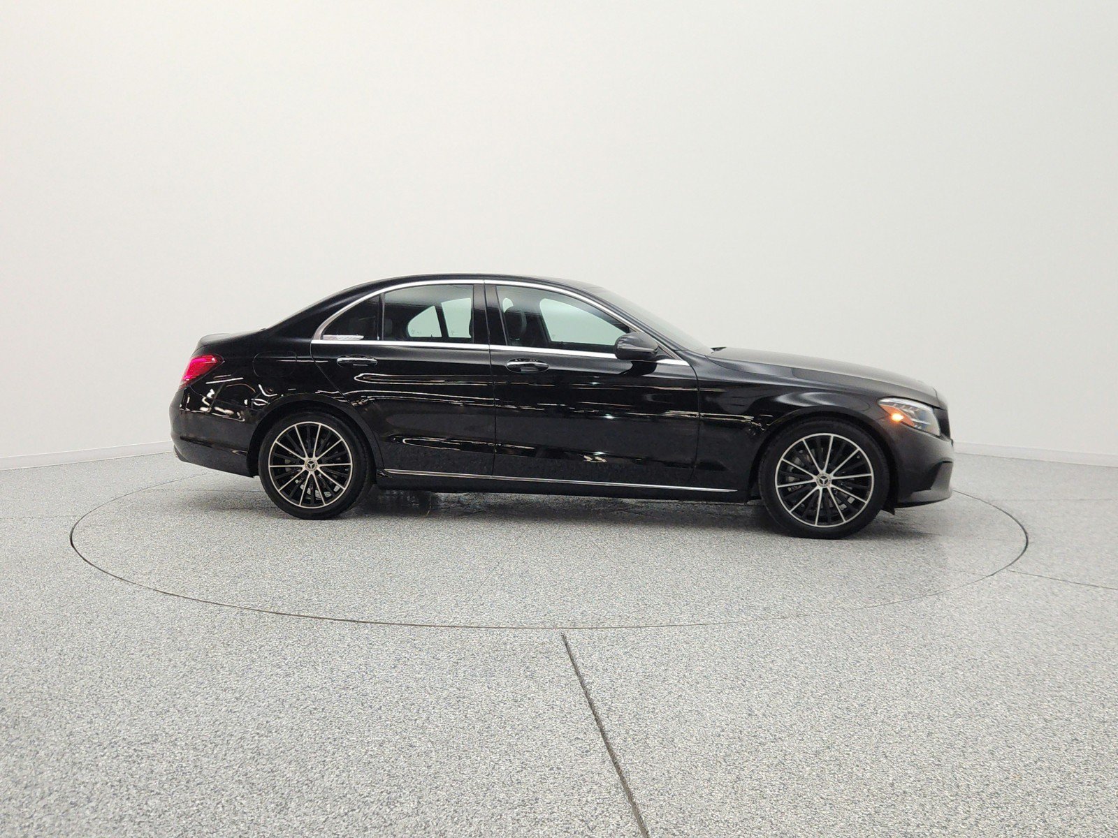 Certified 2021 Mercedes-Benz C 300 Sedan image 4