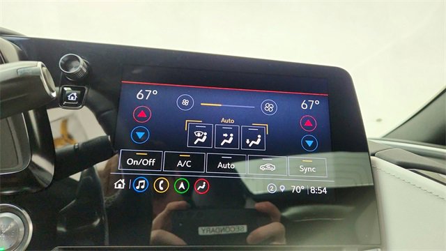 Used 2022 Chevrolet Corvette Stingray Preferred Conv w/ 2LT image 44